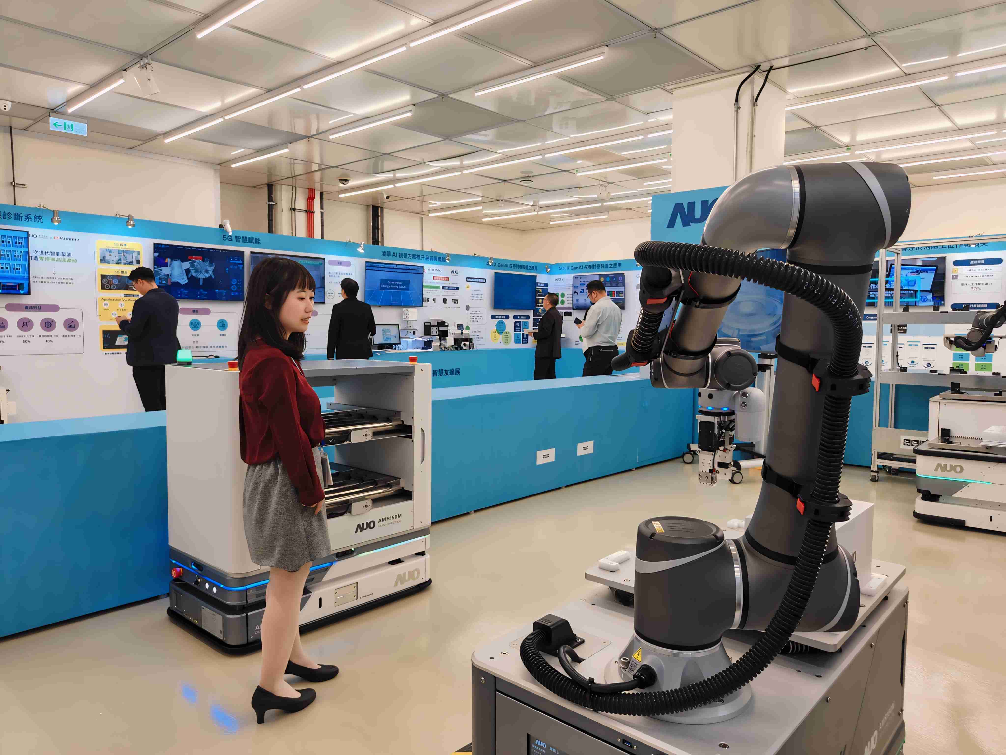 2024智能YAXIN111展邀集生态圈伙伴共同参展，，，，从数字应用、、净零减碳到能源发展，，创造全方位永续商机，，，，携手生态圈伙伴迈向永续未来